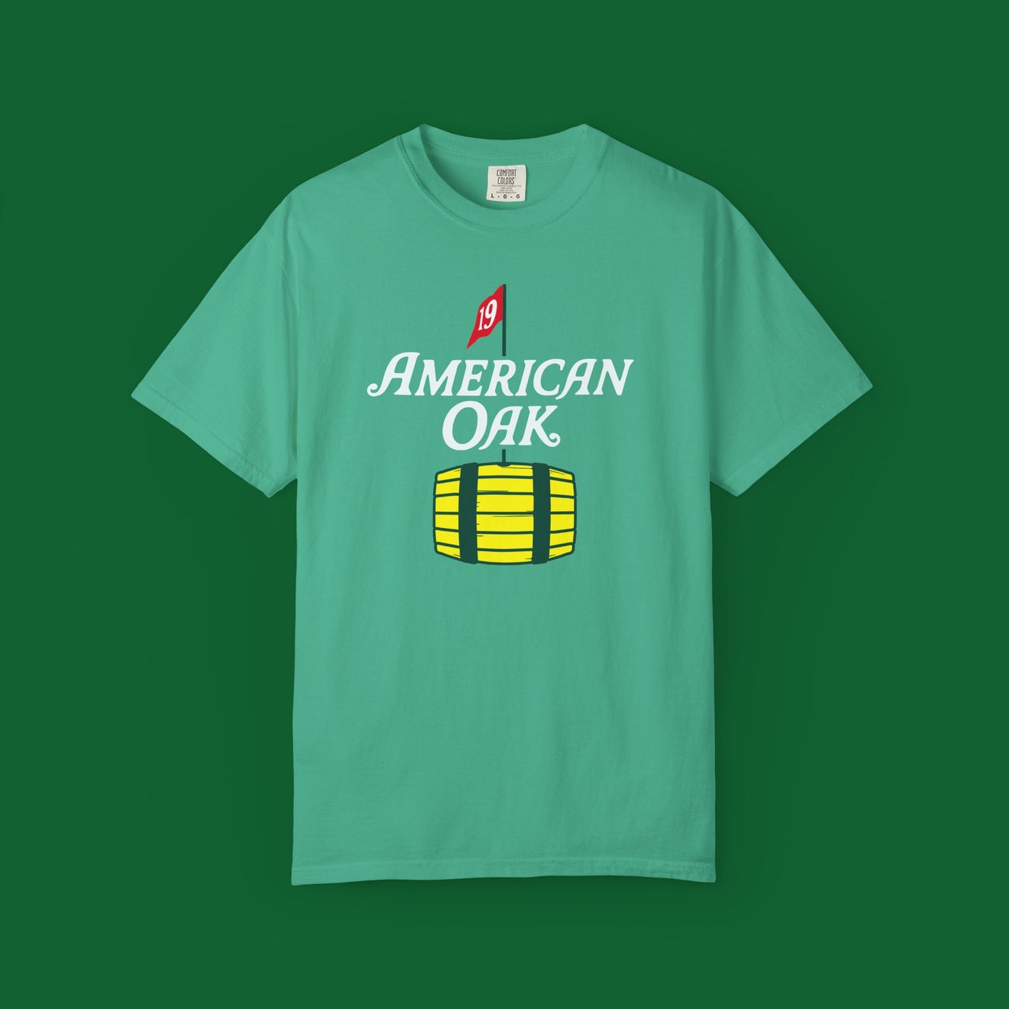 American Oak T-shirt