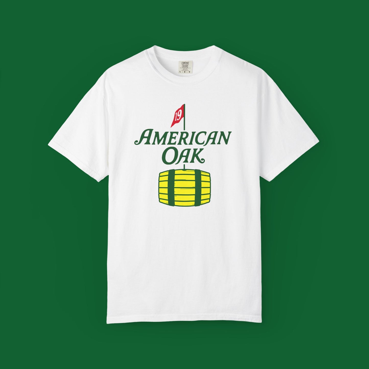 American Oak T-shirt