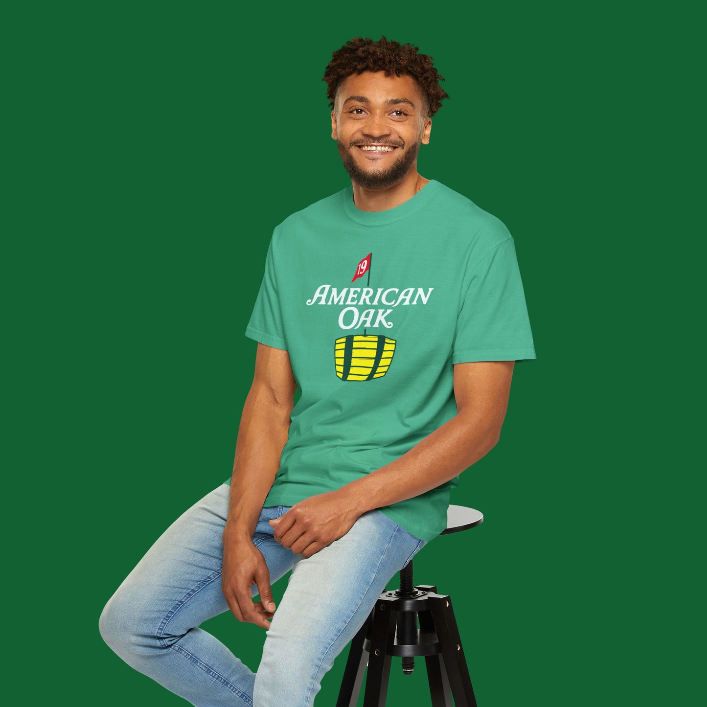 American Oak T-shirt