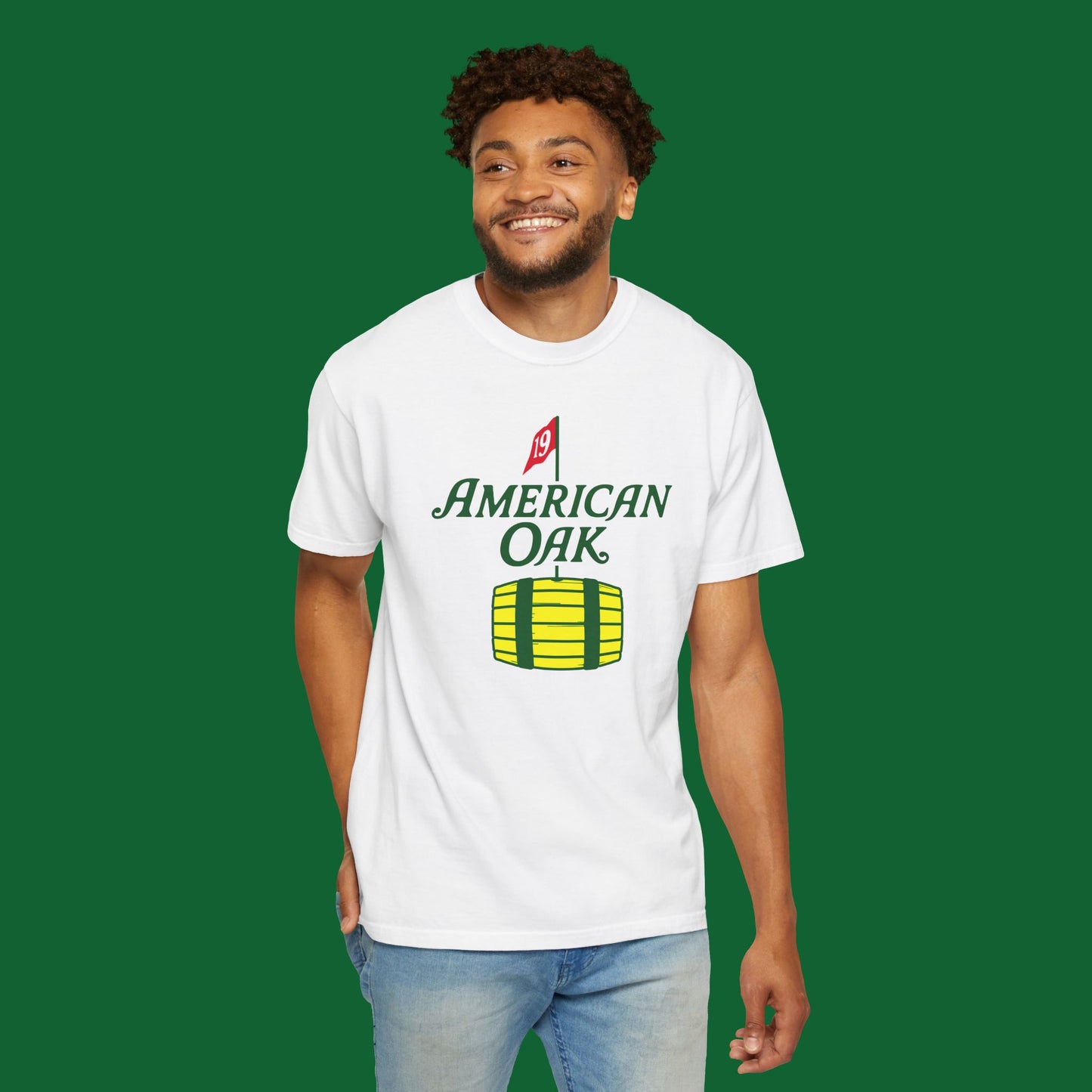American Oak T-shirt