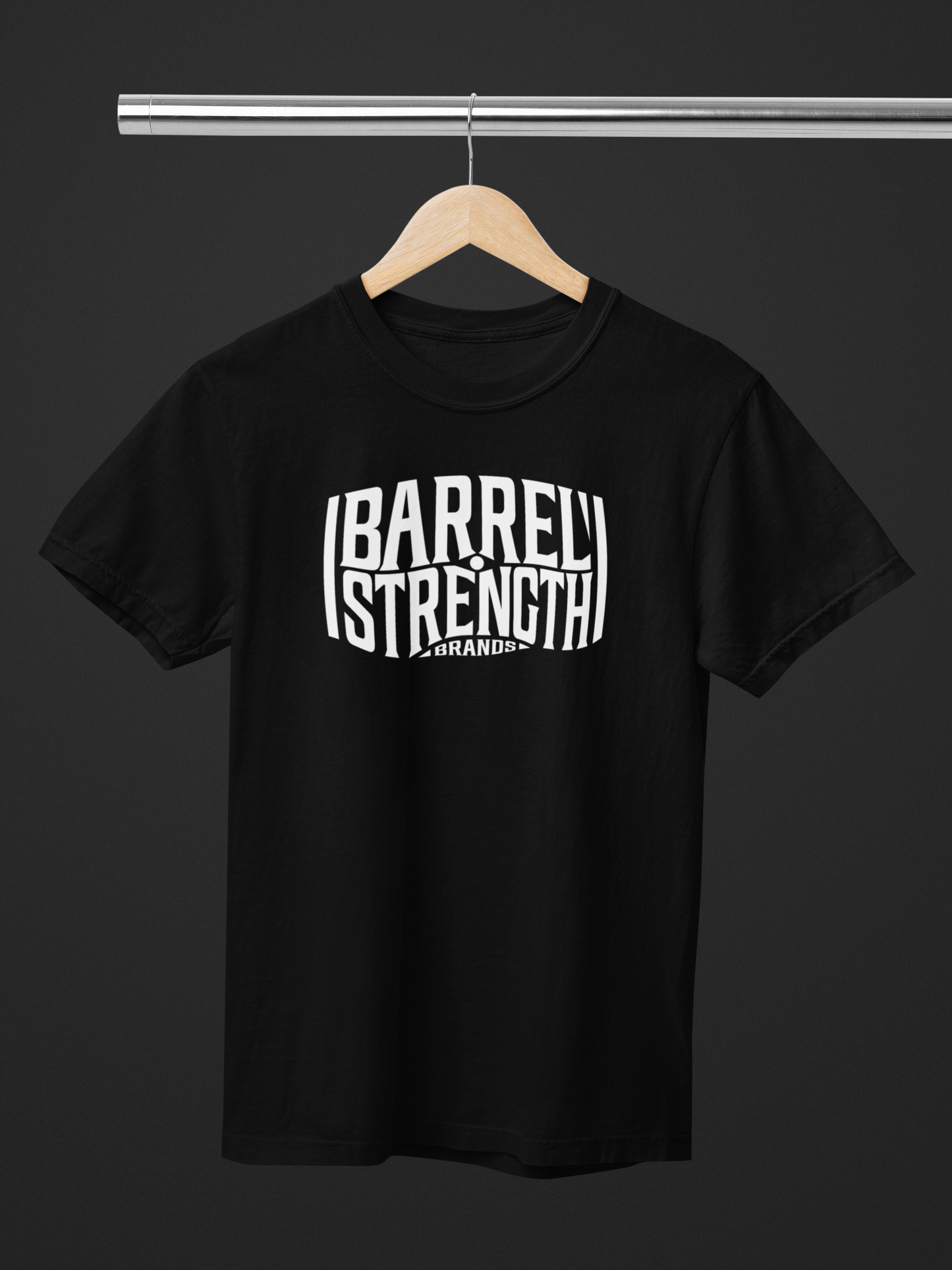 The Signature Barrel Tee