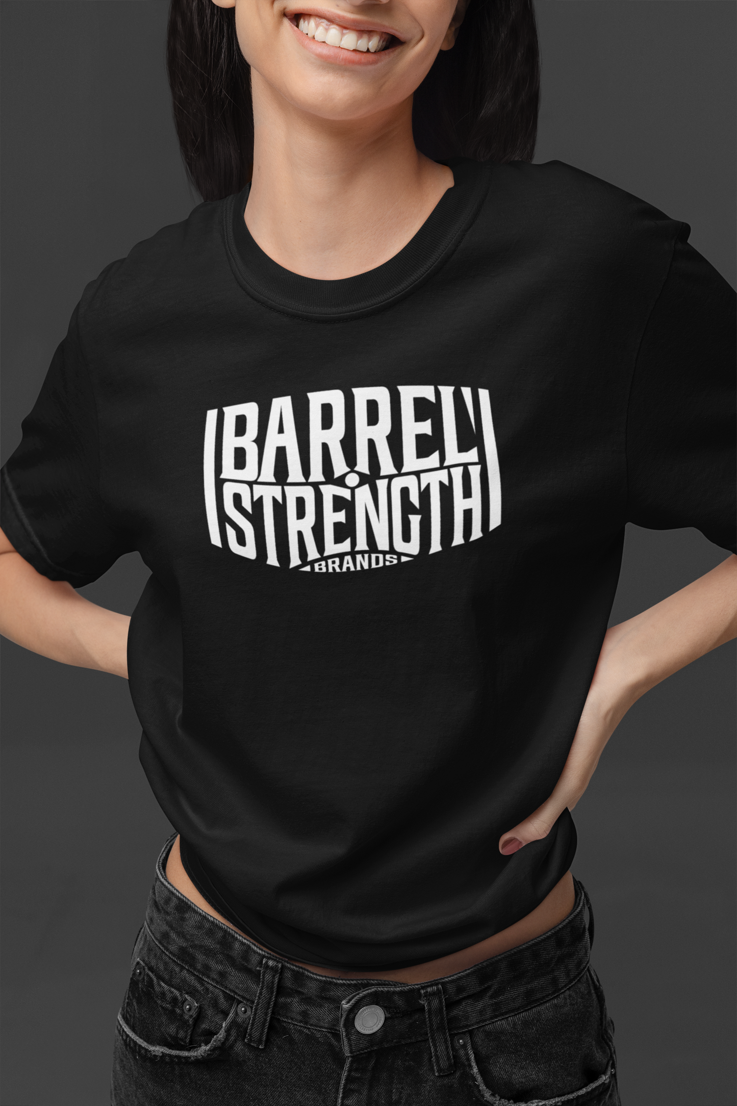 The Signature Barrel Tee