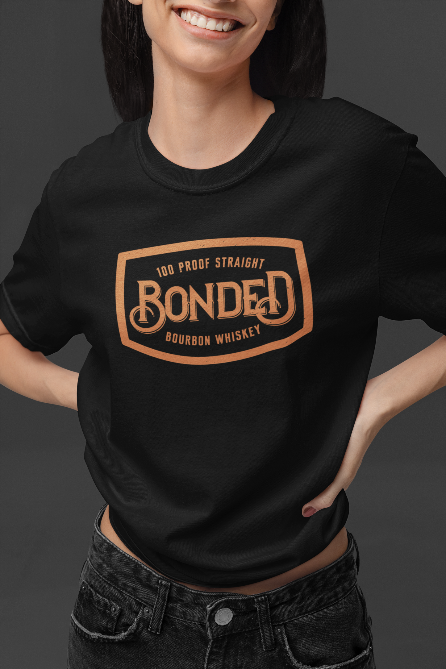 "Bonded" T-Shirt