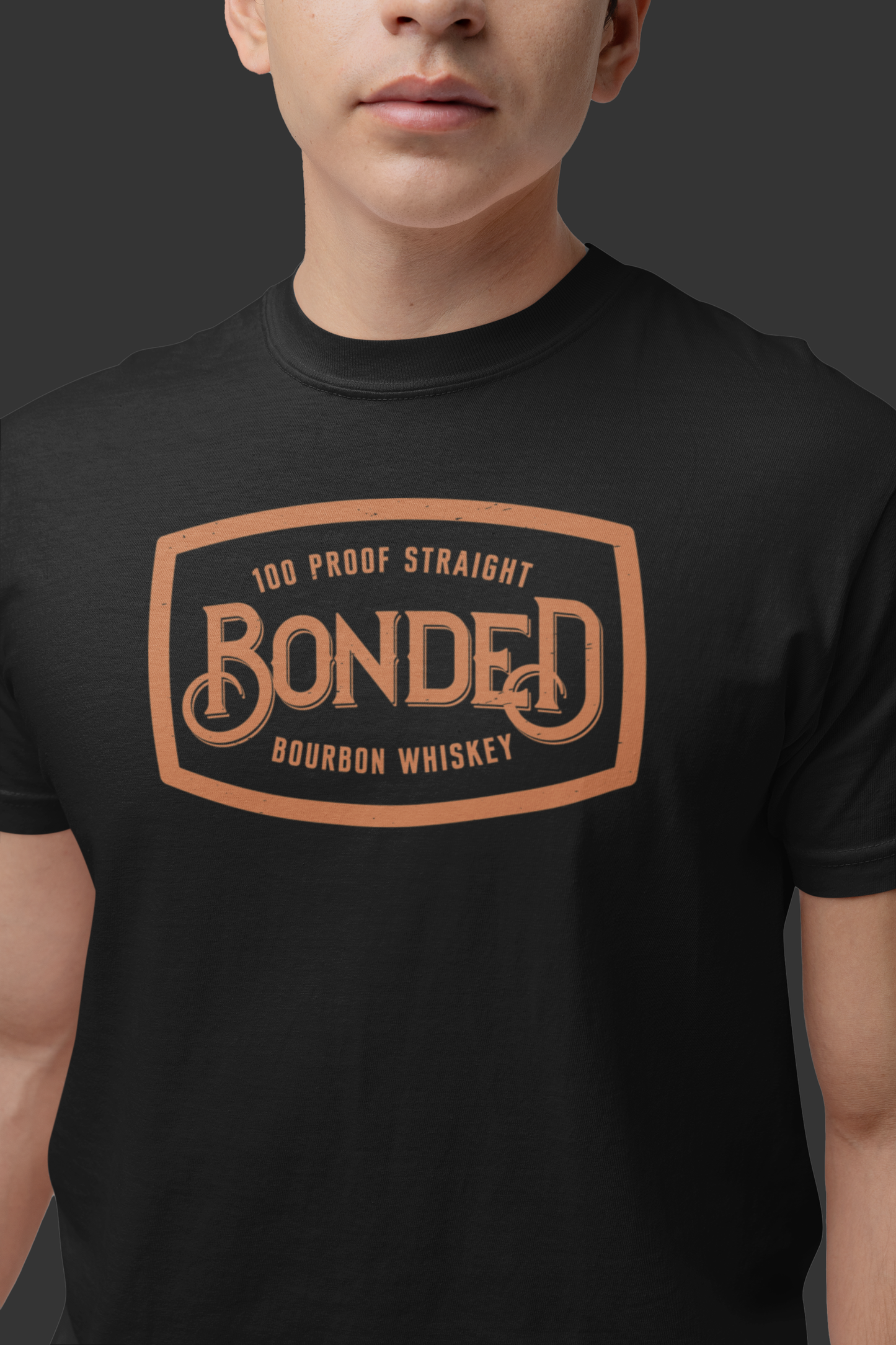 "Bonded" T-Shirt