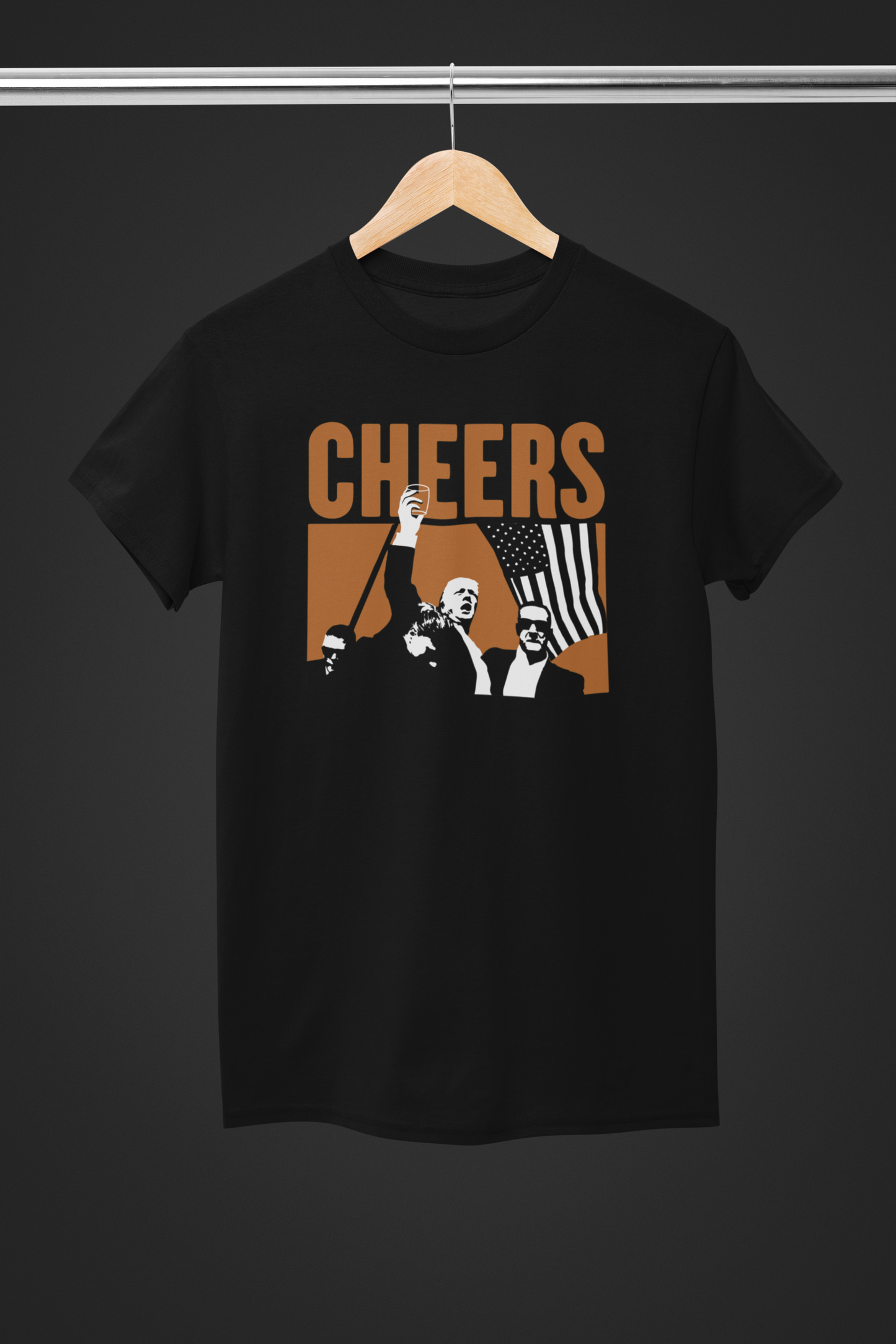 "Cheers" T-Shirt