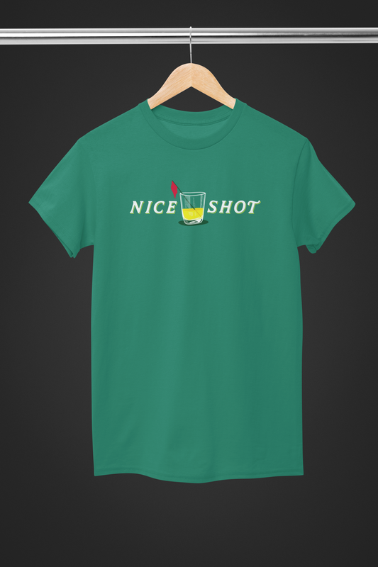 "Nice Shot" T-Shirt