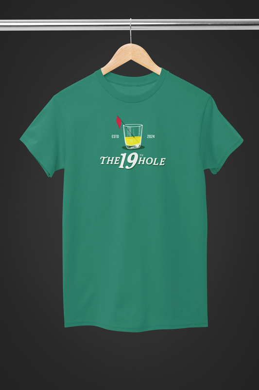 "The 19th Hole" T-Shirt